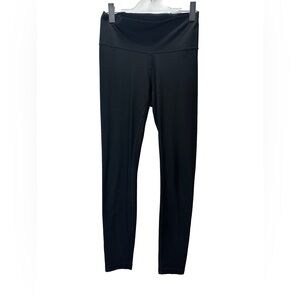 Lululemon Black High-Waisted Leggings size 10